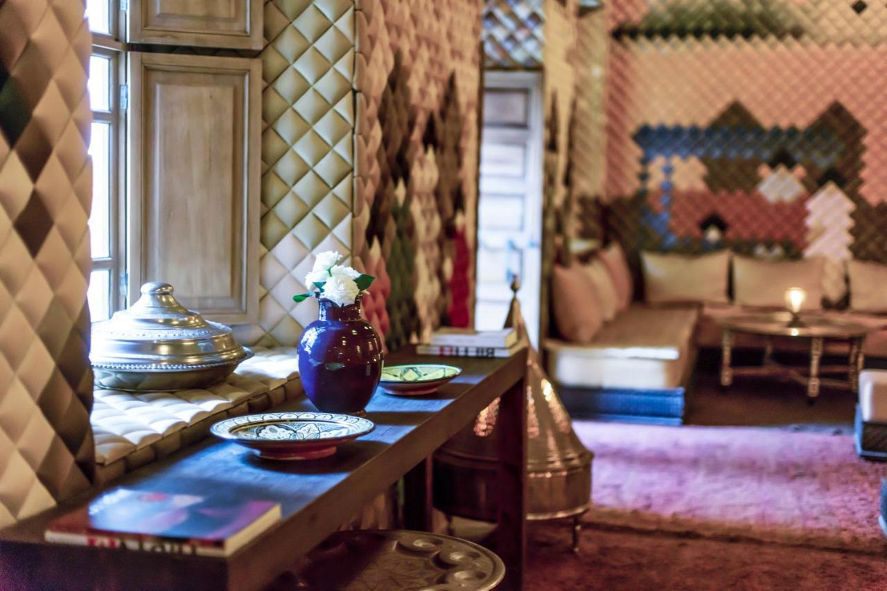Almaha Marrakech Restaurant&SPA Marrakesh Bagian luar foto